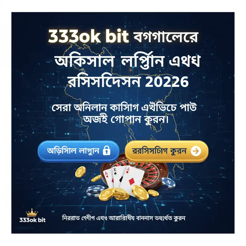 333ok bit বাংলাদেশ