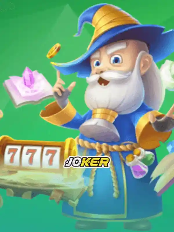 Joker ইলেকট্রনিক গেম
